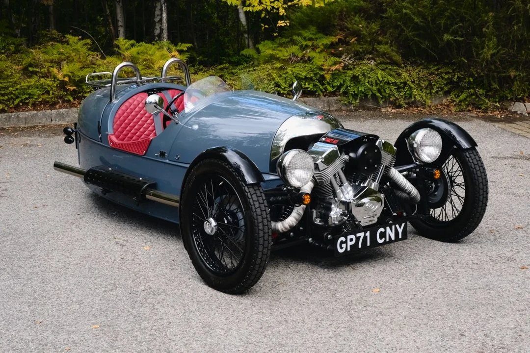 2022 Morgan Super 3 - Image 13 of 30