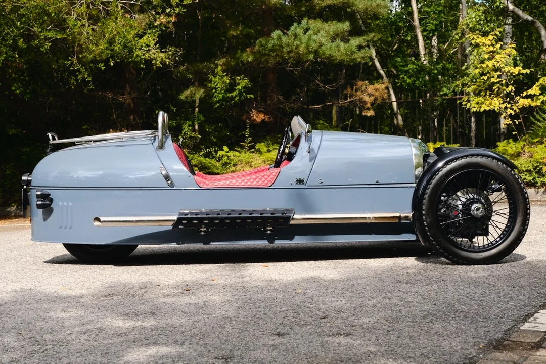 2022 Morgan Super 3 - Image 14 of 30