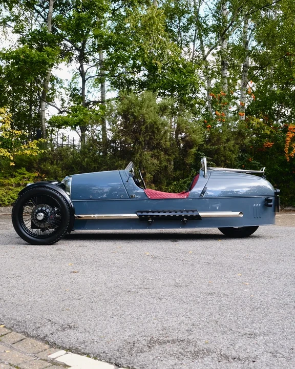 2022 Morgan Super 3 - Image 15 of 30