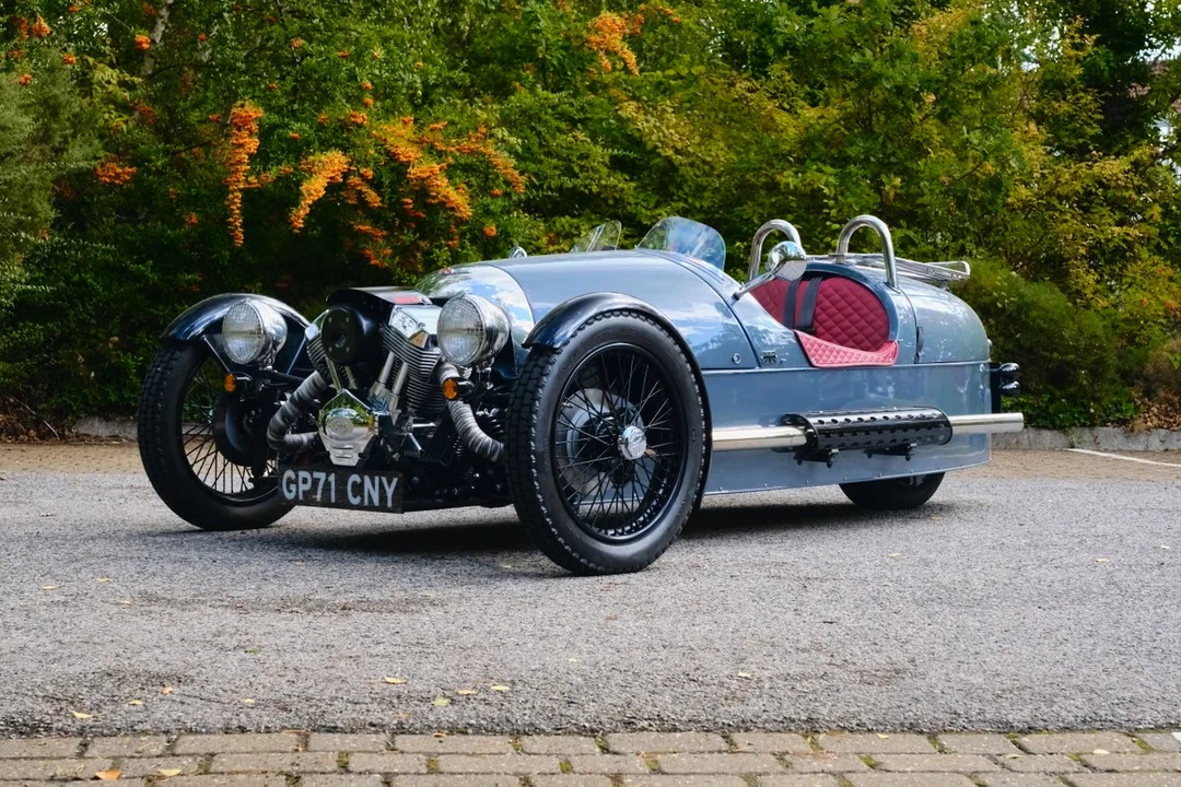 2022 Morgan Super 3 - Image 16 of 30