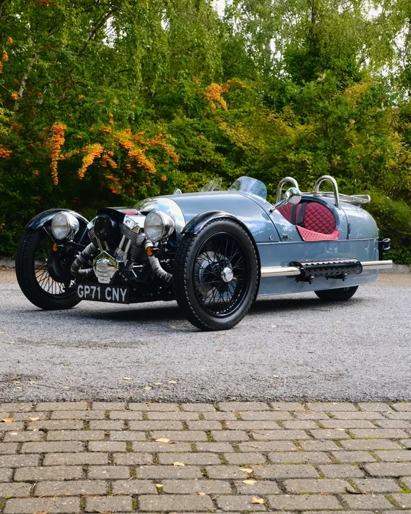 2022 Morgan Super 3 - Image 17 of 30