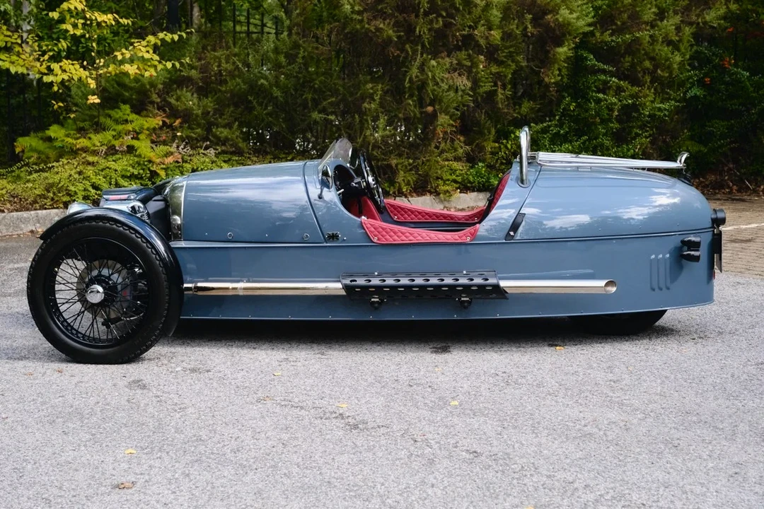 2022 Morgan Super 3 - Image 18 of 30