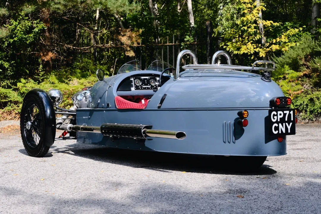 2022 Morgan Super 3 - Image 19 of 30