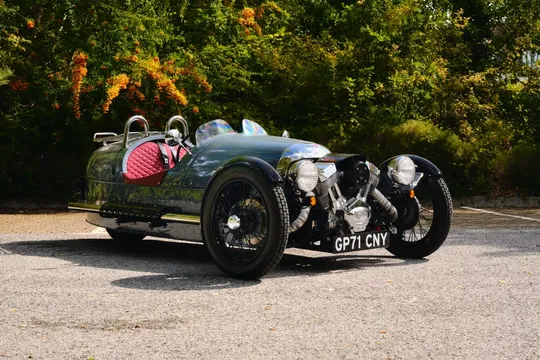2022 Morgan 3 Wheeler M3W