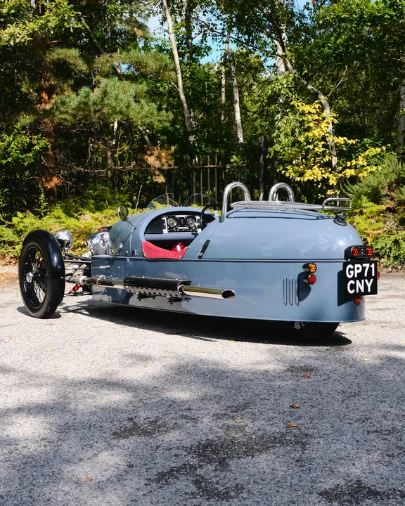 2022 Morgan Super 3 - Image 20 of 30