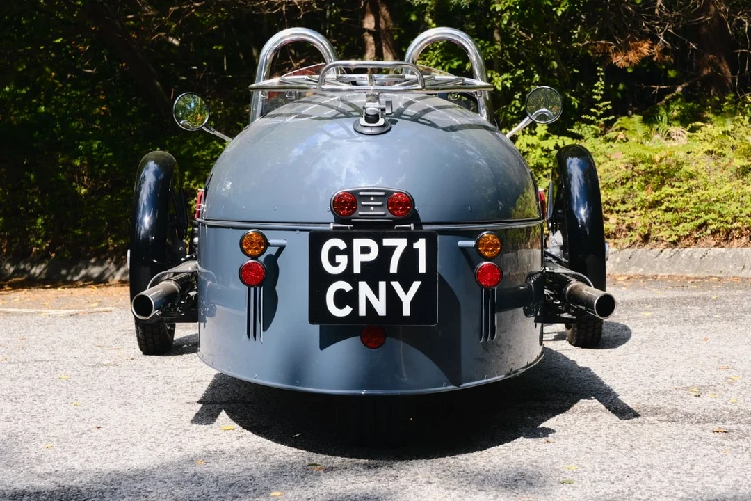 2022 Morgan Super 3 - Image 21 of 30