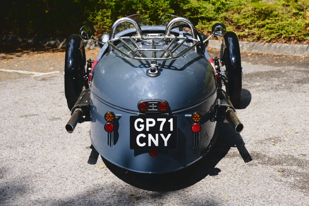 2022 Morgan Super 3 - Image 22 of 30