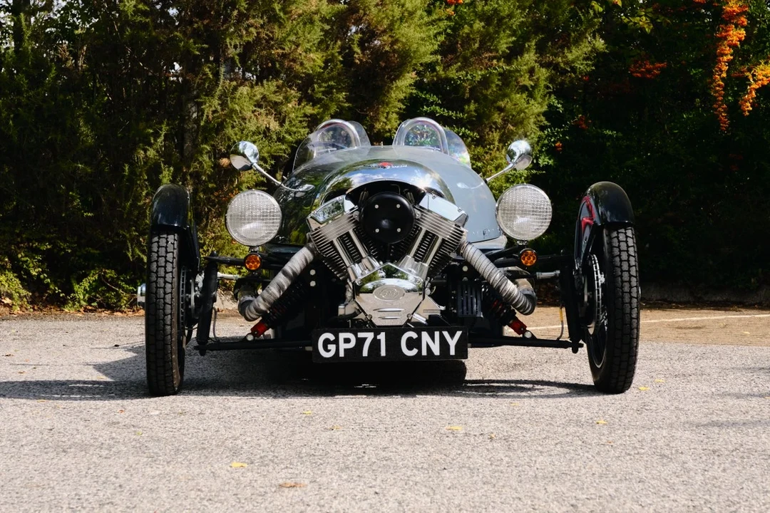 2022 Morgan Super 3 - Image 2 of 30