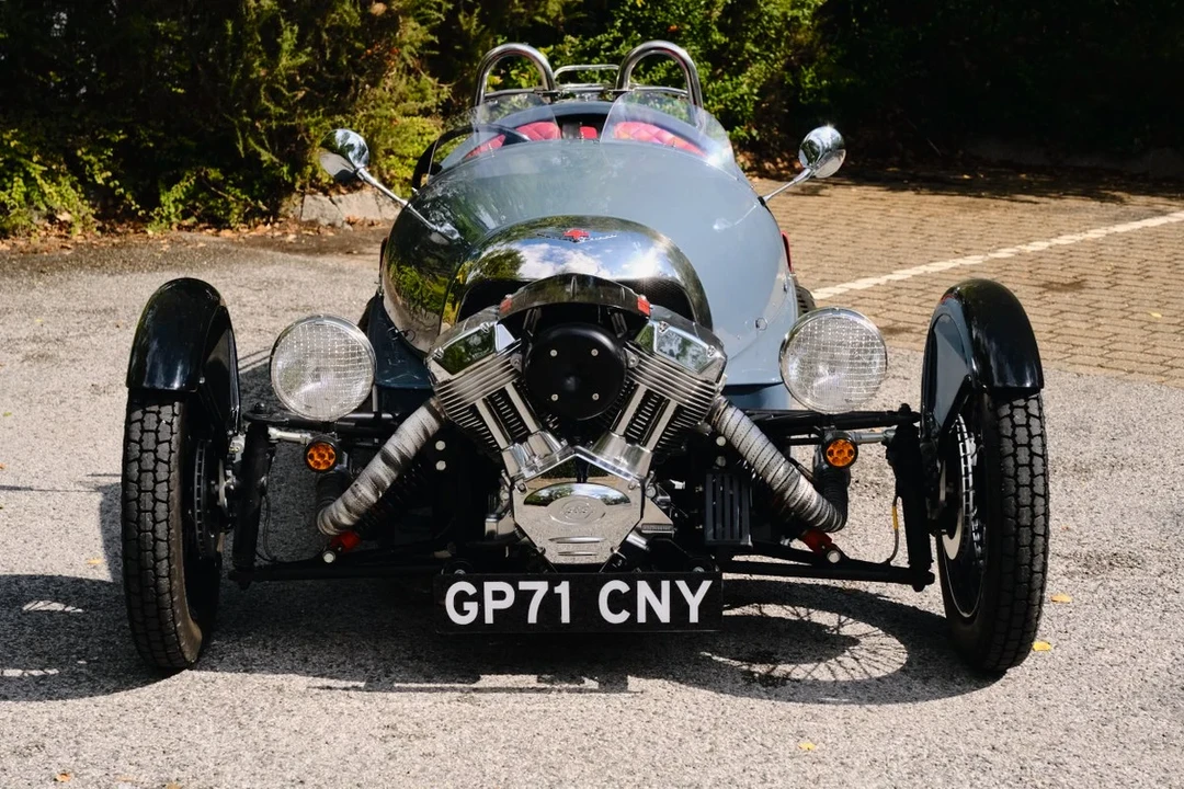 2022 Morgan Super 3 - Image 3 of 30