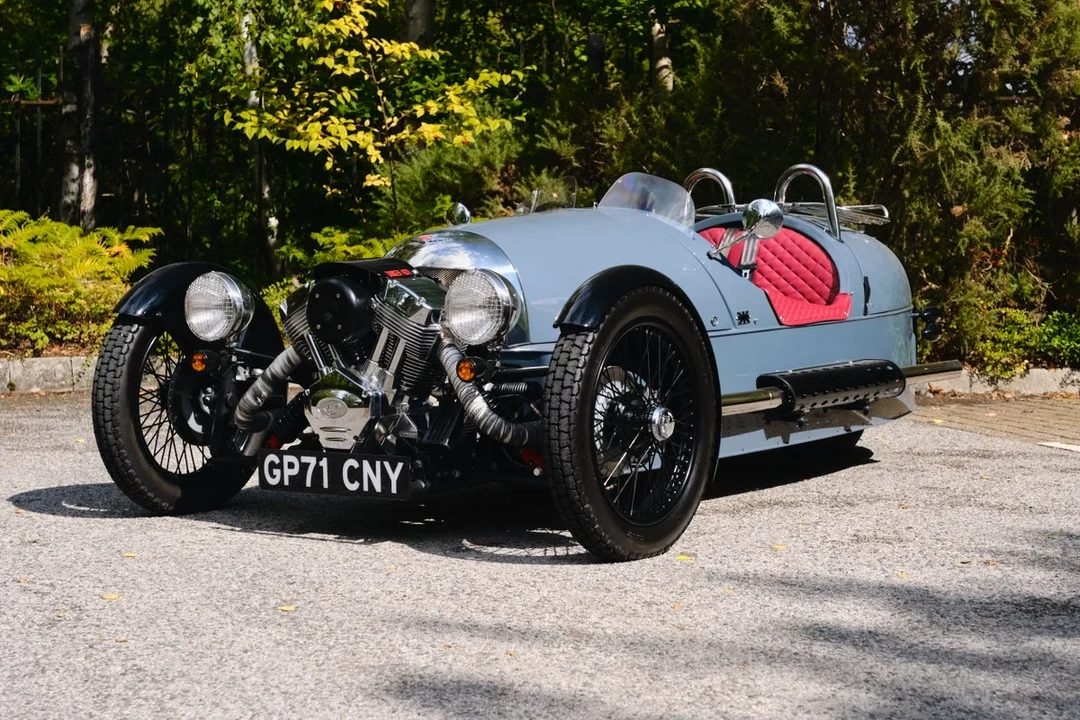 2022 Morgan Super 3 - Image 5 of 30