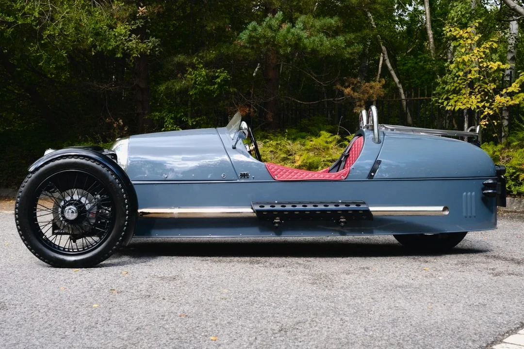 2022 Morgan Super 3 - Image 6 of 30