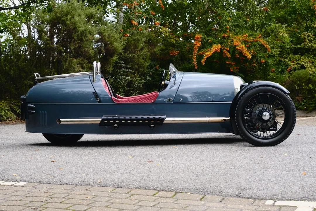 2022 Morgan Super 3 - Image 7 of 30