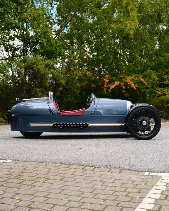 2022 Morgan Super 3 - Image 8 of 30