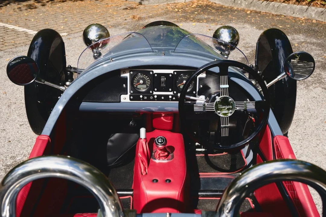 2022 Morgan Super 3 - Image 26 of 30