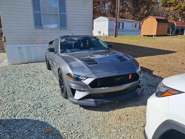 2022 Ford S550 Mustang - Image 2 of 12