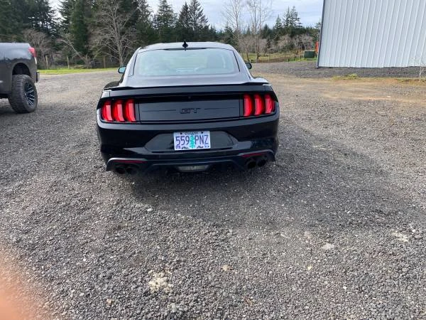 2022 Ford S550 Mustang - Image 3 of 5