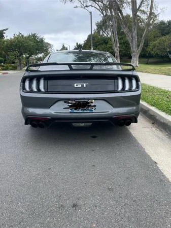 2022 Ford S550 Mustang - Image 2 of 8
