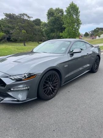 2022 Ford S550 Mustang - Image 3 of 8