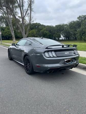2022 Ford S550 Mustang - Image 2 of 8