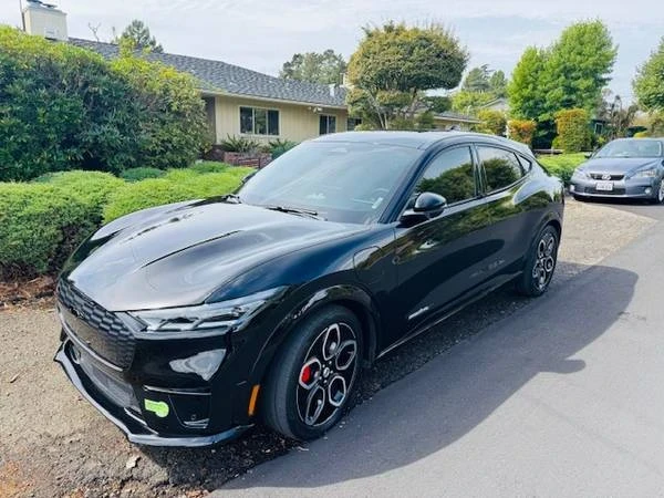 2022 Ford Mustang Mach-E - Image 3 of 9
