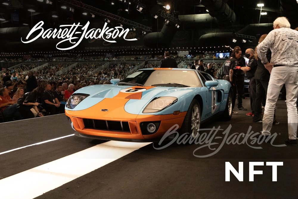 2022 Ford GT 1st Gen - Image 1 of 1
