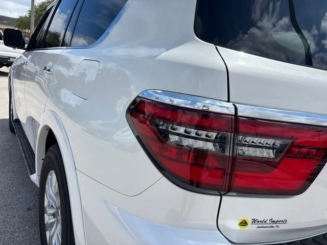 2022 Nissan Armada - Image 12 of 12