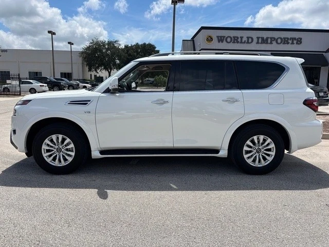 2022 Nissan Armada - Image 5 of 12