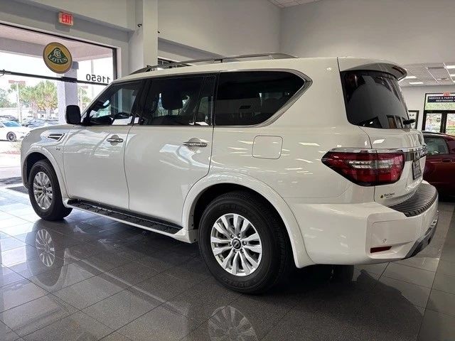 2022 Nissan Armada - Image 3 of 12