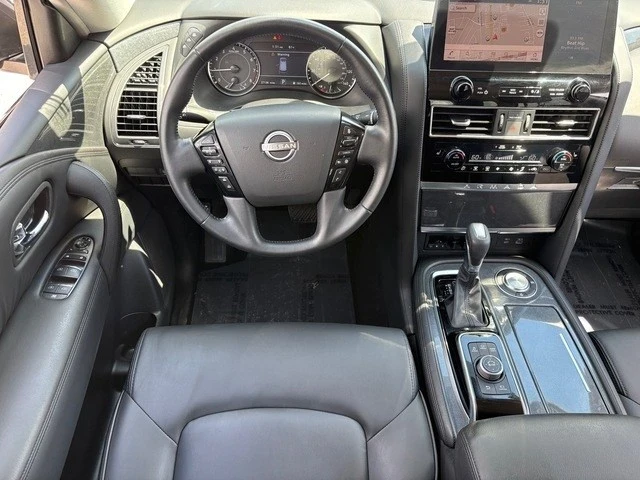 2022 Nissan Armada - Image 11 of 12