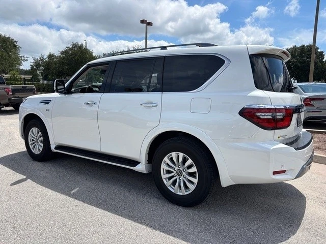 2022 Nissan Armada - Image 6 of 12