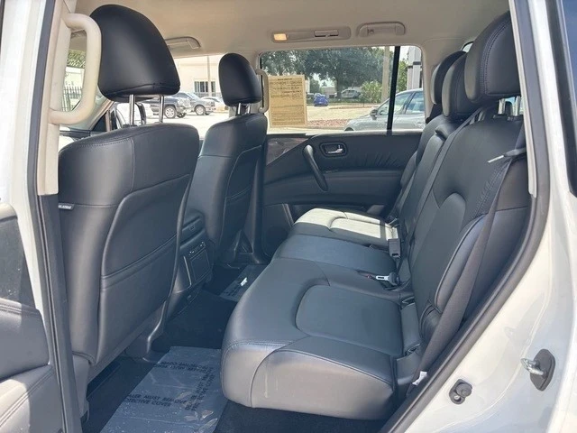 2022 Nissan Armada - Image 8 of 12