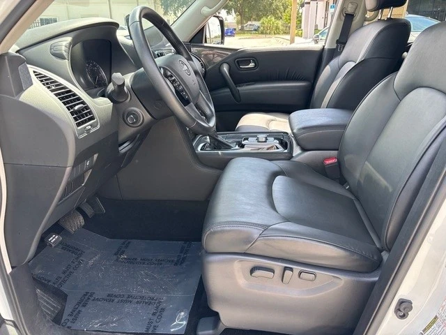 2022 Nissan Armada - Image 7 of 12