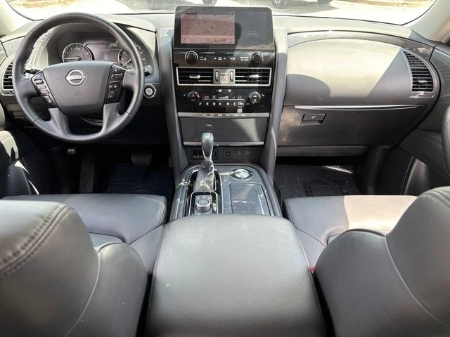 2022 Nissan Armada - Image 10 of 12