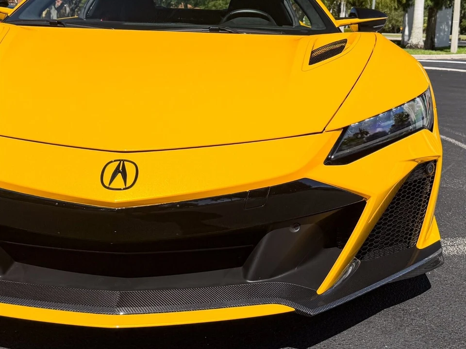 2022 Acura NC1 NSX Type S - Image 3 of 4