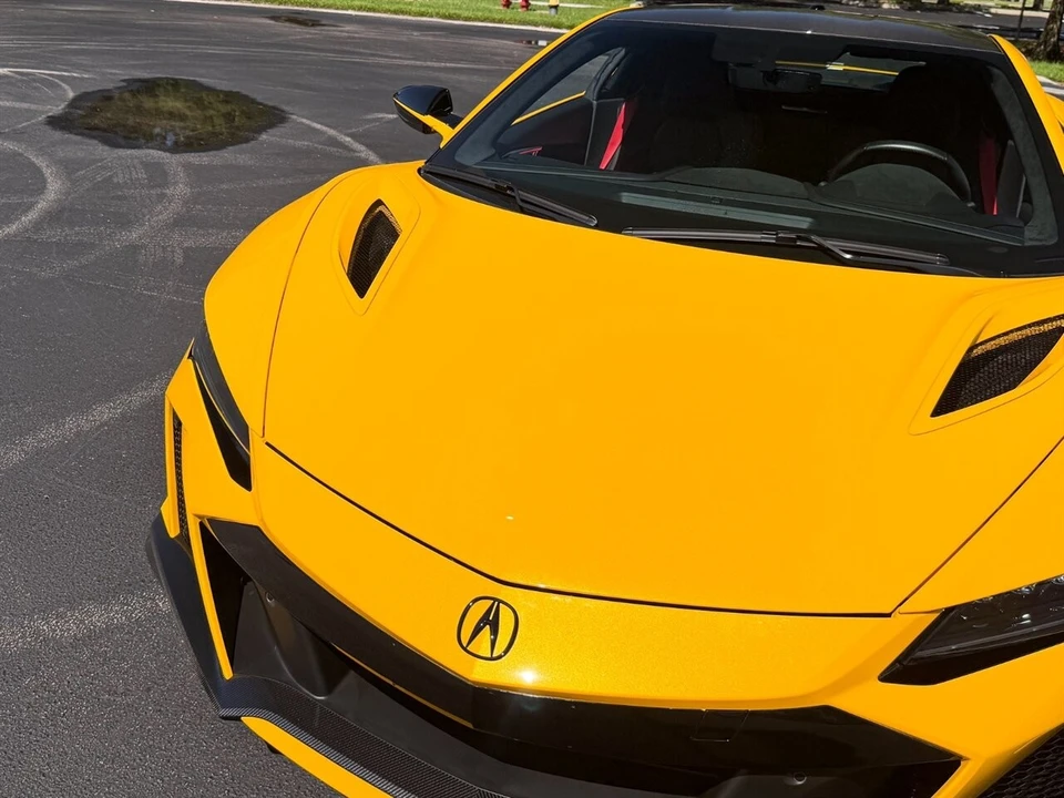 2022 Acura NC1 NSX Type S - Image 4 of 4