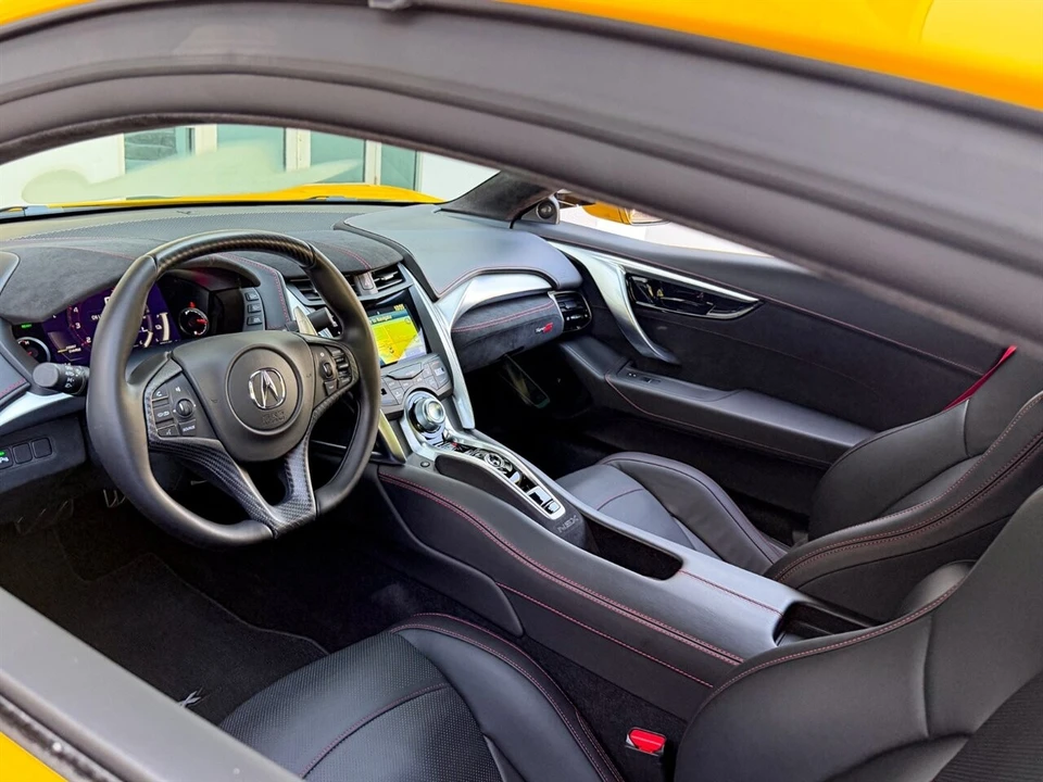 2022 Acura NC1 NSX Type S - Image 2 of 4