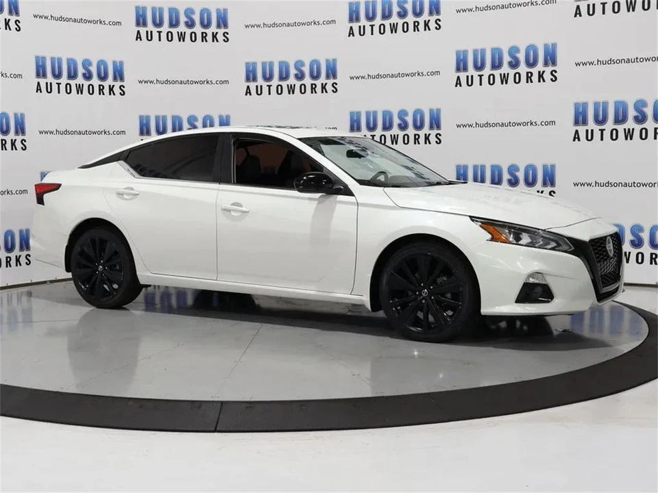 2022 Nissan Altima 6th Gen - Image 8 of 31