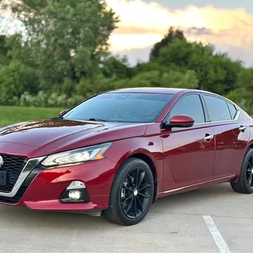 2022 Nissan Altima 2.5 Platinum AWD