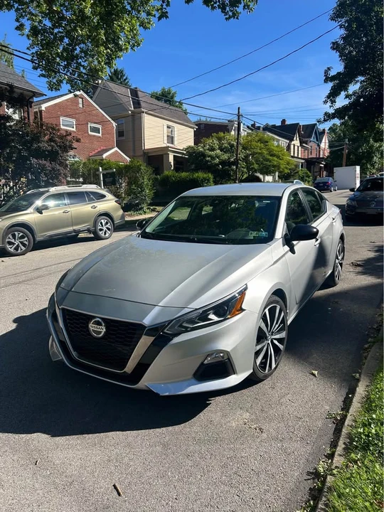 2022 Nissan Altima 6th Gen - Image 2 of 12