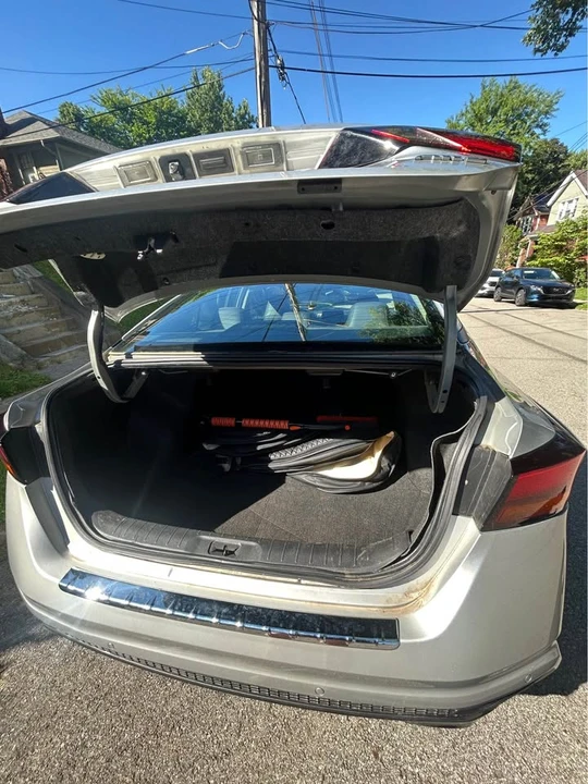 2022 Nissan Altima 6th Gen - Image 12 of 12