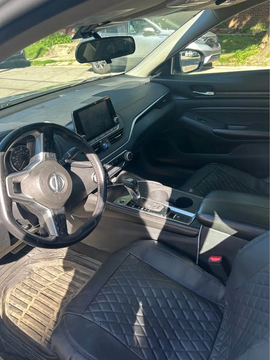2022 Nissan Altima 6th Gen - Image 8 of 12
