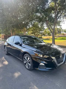 2022 Nissan Altima 2.5 SV Sedan 4D