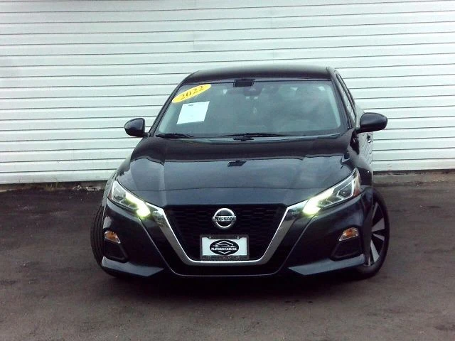2022 Nissan Altima 6th Gen - Image 9 of 21