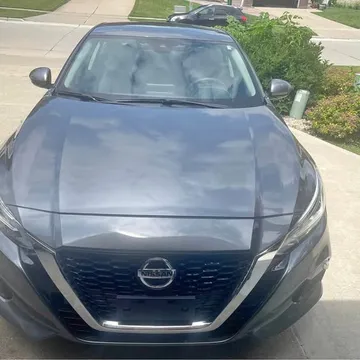 2022 Nissan Altima 2.5 SV Sedan 4D