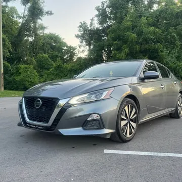 2022 Nissan Altima 2.5 SV Sedan 4D