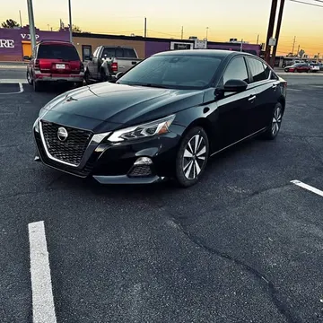 2022 Nissan Altima