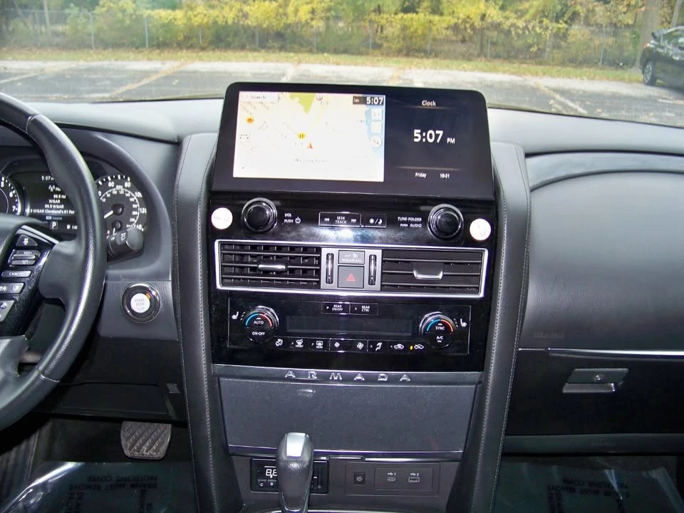 2022 Nissan Armada - Image 17 of 20