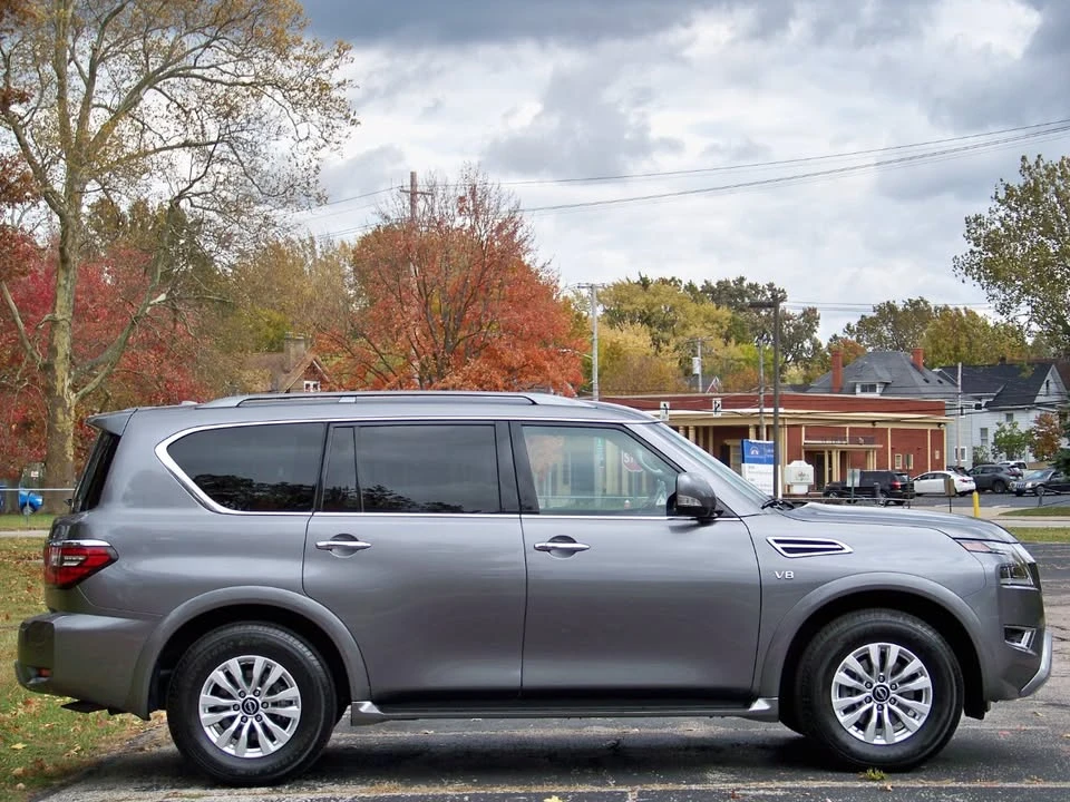 2022 Nissan Armada - Image 7 of 20