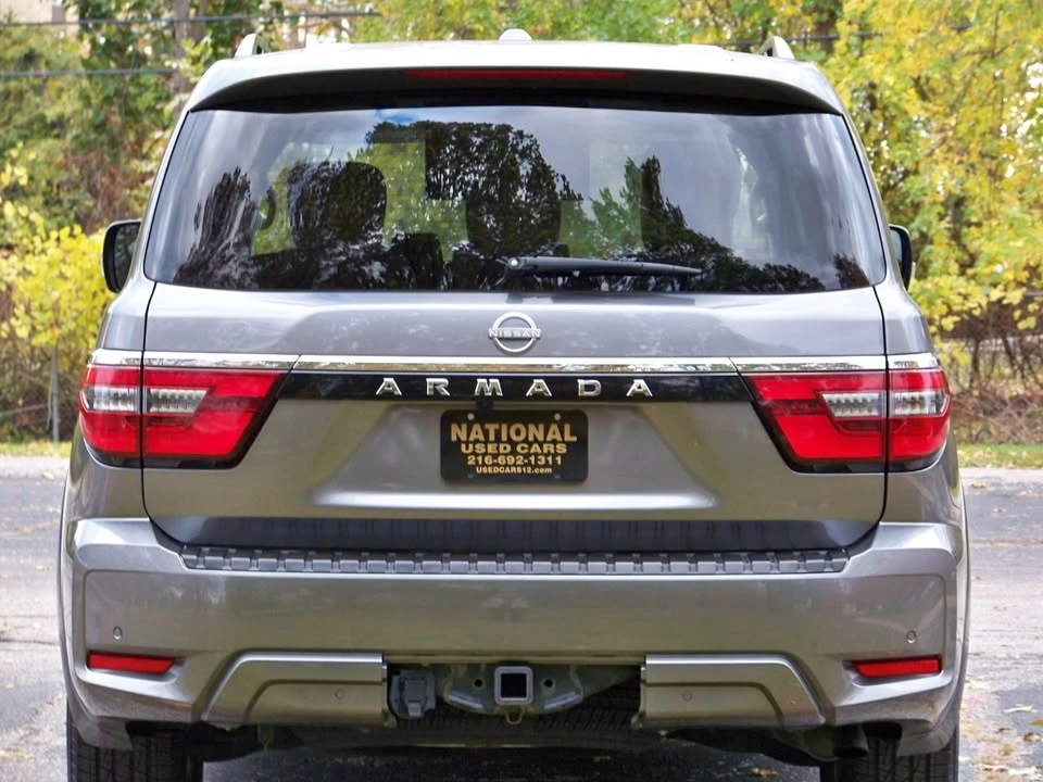 2022 Nissan Armada - Image 10 of 20