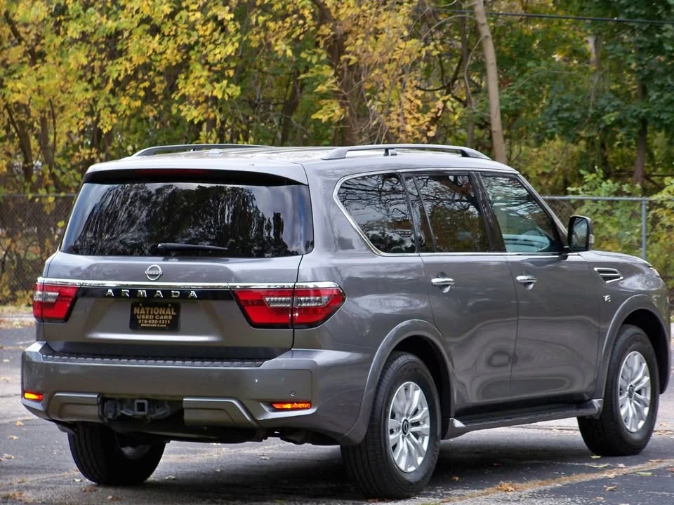 2022 Nissan Armada - Image 5 of 20